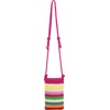 image:imageThe Sak Josie Mini Crossbody in Crochet with Adjustable StrapBeach Stripe