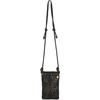 image:imageThe Sak Josie Mini Crossbody in Crochet with Adjustable StrapBlack Sayulita