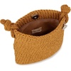 image:imageThe Sak Josie Mini Crossbody in Crochet with Adjustable StrapGingersnap