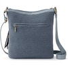 image:imageThe Sak Josie Mini Crossbody in Crochet with Adjustable StrapHeather