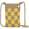 image:imageThe Sak Josie Mini Crossbody in Crochet with Adjustable StrapLemon Drop Check