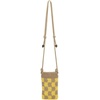image:imageThe Sak Josie Mini Crossbody in Crochet with Adjustable StrapLemon Drop Check
