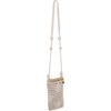 image:imageThe Sak Josie Mini Crossbody in Crochet with Adjustable StrapNatural Sayulita