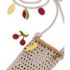 image:imageThe Sak Josie Mini Crossbody in Crochet with Adjustable StrapNatural Sayulita