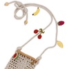 image:imageThe Sak Josie Mini Crossbody in Crochet with Adjustable StrapNatural Sayulita