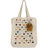 image:imageThe Sak Lanie Market Tote Purse  Hand Crochet Womens Handbag for Everyday amp Travel  Large Tote With Shoulder Bag StrapsNatural