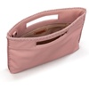 image:imageThe Sak Linden Convertible Crossbody Bag in Crochet Adjustable Multi Use StrapVintage Coral