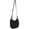 image:imageThe Sak Los Feliz Crossbody Purse  Hand Crochet Womens Handbag for Everyday amp Travel  Cross Body Bag With Zipper Pockets amp Adjustable Shoulder Bag Strap  Black