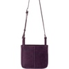image:imageThe Sak Los Feliz Small Crossbody Purse  Womens Leather Handbag For Everyday amp Travel  Mini HandBag With Adjustable StrapAubergine Suede