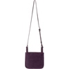 image:imageThe Sak Los Feliz Small Crossbody Purse  Womens Leather Handbag For Everyday amp Travel  Mini HandBag With Adjustable StrapAubergine Suede