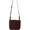 image:imageThe Sak Los Feliz Small Crossbody Purse  Womens Leather Handbag For Everyday amp Travel  Mini HandBag With Adjustable StrapMahogany Suede