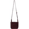 image:imageThe Sak Los Feliz Small Crossbody Purse  Womens Leather Handbag For Everyday amp Travel  Mini HandBag With Adjustable StrapMahogany Suede