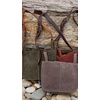 image:imageThe Sak Los Feliz Small Crossbody Purse  Womens Leather Handbag For Everyday amp Travel  Mini HandBag With Adjustable StrapMoss Suede