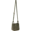 image:imageThe Sak Los Feliz Small Crossbody Purse  Womens Leather Handbag For Everyday amp Travel  Mini HandBag With Adjustable StrapMoss Suede