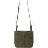 image:imageThe Sak Los Feliz Small Crossbody Purse  Womens Leather Handbag For Everyday amp Travel  Mini HandBag With Adjustable StrapMoss Suede