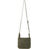 image:imageThe Sak Los Feliz Small Crossbody Purse  Womens Leather Handbag For Everyday amp Travel  Mini HandBag With Adjustable StrapMoss Suede