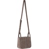 image:imageThe Sak Los Feliz Small Crossbody Purse  Womens Leather Handbag For Everyday amp Travel  Mini HandBag With Adjustable StrapMushroom Suede