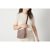 image:imageThe Sak Los Feliz Small Crossbody Purse  Womens Leather Handbag For Everyday amp Travel  Mini HandBag With Adjustable StrapMushroom Suede