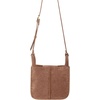 image:imageThe Sak Los Feliz Small Crossbody Purse  Womens Leather Handbag For Everyday amp Travel  Mini HandBag With Adjustable StrapTobacco Suede