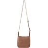 image:imageThe Sak Los Feliz Small Crossbody Purse  Womens Leather Handbag For Everyday amp Travel  Mini HandBag With Adjustable StrapTobacco Suede
