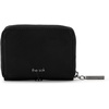 image:imageThe Sak Los Feliz Wallet in Leather Lined Convertible Design Added OrganizationBlack