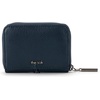 image:imageThe Sak Los Feliz Wallet in Leather Lined Convertible Design Added OrganizationIndigo
