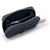 image:imageThe Sak Los Feliz Wallet in Leather Lined Convertible Design Added OrganizationIndigo