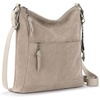 image:imageThe Sak Lucia Leather Crossbody Purse  Premium Leather Womens Handbag for Everyday amp Travel  Cross Body Bag With Zipper