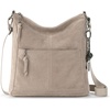 image:imageThe Sak Lucia Leather Crossbody Purse  Premium Leather Womens Handbag for Everyday amp Travel  Cross Body Bag With Zipper