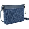 image:imageThe Sak Melrose Crossbody Purse  Womens Crochet Handbag for Everyday amp Travel  Cross Body Bag With Zipper Closure