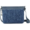 image:imageThe Sak Melrose Crossbody Purse  Womens Crochet Handbag for Everyday amp Travel  Cross Body Bag With Zipper Closure