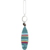 image:imageThe Sak Rainbow Dangle Keychain in Crochet Surfboard