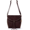 image:imageThe Sak Silverlake Crossbody Purse  Womens Casual Purse For Everyday amp Travel  Leather Bag with Adjustable Strap amp Zipper