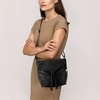 image:imageThe Sak Silverlake Crossbody Purse  Womens Casual Purse For Everyday amp Travel  Leather Bag with Adjustable Strap amp ZipperBlack