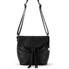 image:imageThe Sak Silverlake Crossbody Purse  Womens Casual Purse For Everyday amp Travel  Leather Bag with Adjustable Strap amp ZipperBlack