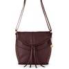image:imageThe Sak Silverlake Crossbody Purse  Womens Casual Purse For Everyday amp Travel  Leather Bag with Adjustable Strap amp ZipperMahogany