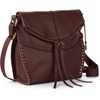 image:imageThe Sak Silverlake Crossbody Purse  Womens Casual Purse For Everyday amp Travel  Leather Bag with Adjustable Strap amp ZipperMahogany