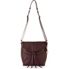 image:imageThe Sak Silverlake Crossbody Purse  Womens Casual Purse For Everyday amp Travel  Leather Bag with Adjustable Strap amp ZipperMahogany