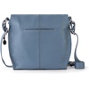 image:imageThe Sak Silverlake Crossbody Purse  Womens Casual Purse For Everyday amp Travel  Leather Bag with Adjustable Strap amp ZipperMaritime