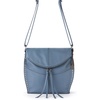 image:imageThe Sak Silverlake Crossbody Purse  Womens Casual Purse For Everyday amp Travel  Leather Bag with Adjustable Strap amp ZipperMaritime