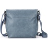 image:imageThe Sak Silverlake Crossbody Purse  Womens Casual Purse For Everyday amp Travel  Leather Bag with Adjustable Strap amp ZipperMaritime Wave Embossed