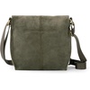 image:imageThe Sak Silverlake Crossbody Purse  Womens Casual Purse For Everyday amp Travel  Leather Bag with Adjustable Strap amp ZipperMoss Suede