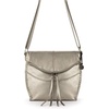 image:imageThe Sak Silverlake Crossbody Purse  Womens Casual Purse For Everyday amp Travel  Leather Bag with Adjustable Strap amp ZipperPyrite