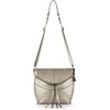 image:imageThe Sak Silverlake Crossbody Purse  Womens Casual Purse For Everyday amp Travel  Leather Bag with Adjustable Strap amp ZipperPyrite