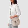 image:imageThe Sak Silverlake Crossbody Purse  Womens Casual Purse For Everyday amp Travel  Leather Bag with Adjustable Strap amp ZipperSand