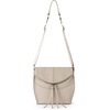 image:imageThe Sak Silverlake Crossbody Purse  Womens Casual Purse For Everyday amp Travel  Leather Bag with Adjustable Strap amp ZipperSand