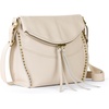 image:imageThe Sak Silverlake Crossbody Purse  Womens Casual Purse For Everyday amp Travel  Leather Bag with Adjustable Strap amp ZipperStone