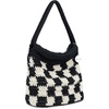 image:imageThe Sak Womens Ava Mini HoboBlack Check