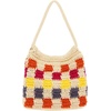image:imageThe Sak Womens Ava Mini HoboMulti Check