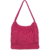 image:imageThe Sak Womens Ava Mini HoboPinkberry Patch